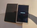 Samsung TAB A6 + hoes, Computers en Software, Android Tablets, 10 inch, Gebruikt, Ophalen of Verzenden, Samsung