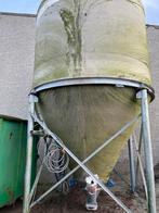 Opslagtanks, Zakelijke goederen, Landbouw | Veevoer, Ophalen of Verzenden