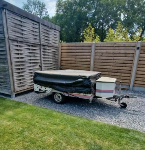 Raclet Cortina vouwwagen, Caravans en Kamperen, Vouwwagens, Ophalen