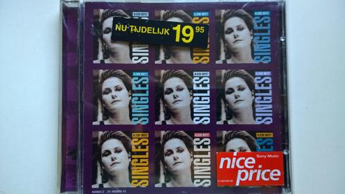 Alison Moyet - Singles, CD & DVD, CD | Pop, Comme neuf, 1980 à 2000, Envoi
