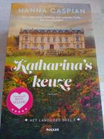 Katharina's keuze, Livres, Comme neuf, Enlèvement ou Envoi