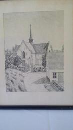 kerkje van Vlassenbroek, Antiek en Kunst, Ophalen of Verzenden