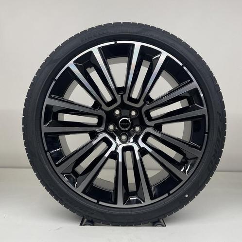 Volvo NIEUWE 22 inch velgen (2025) + Zomerbanden XC90 2015-, Auto-onderdelen, Banden en Velgen, Banden en Velgen, Zomerbanden