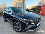 Hyundai TUCSON 1.6 T-GDi HEV FEEL MY26, Auto's, Stof, 176 kW, 4 cilinders, Zwart