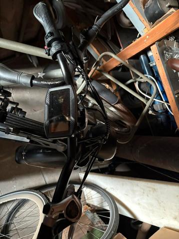 Fatbike V20 ouxi beschikbaar voor biedingen