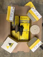 Festool lex 2 150/7 schuurmachine + dozen schuurpapier, Doe-het-zelf en Bouw, Ophalen, Gebruikt, Overige typen