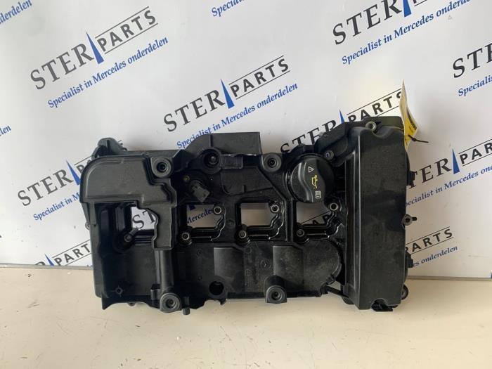 Kleppendeksel van een Mercedes E-Klasse, Auto-onderdelen, Motor en Toebehoren, Mercedes-Benz, Gebruikt, 3 maanden garantie, Ophalen of Verzenden