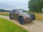 Volkswagen Amarok 2.0tdi highline pick-up 4x4 lichte vracht, Auto's, Volkswagen, Automaat, Particulier, Cruise Control, Te koop