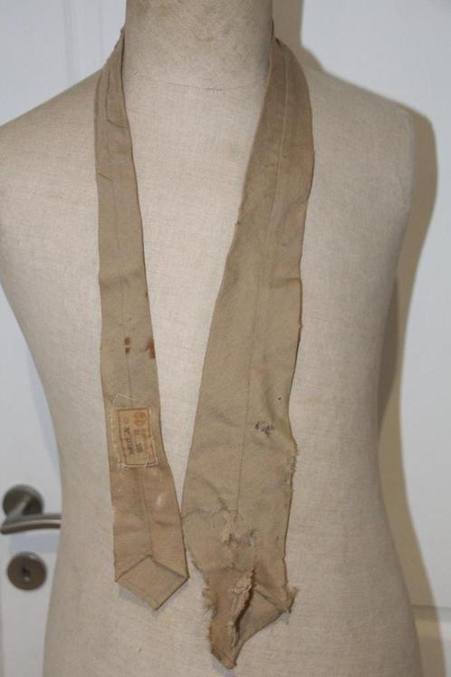 WO2 Duitsland „RZM-stropdas”, Verzamelen, Militaria | Tweede Wereldoorlog, Landmacht, Kleding of Schoenen, Verzenden