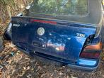 Golf 4 cabrio tdi kofferklep achterklep, Ophalen, Achterklep