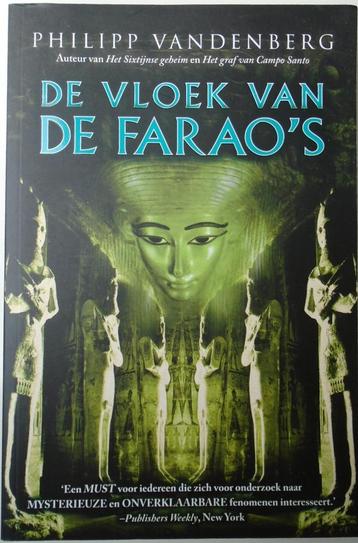 DE VLOEK VAN DE FARAO S 9789061120674. beschikbaar voor biedingen