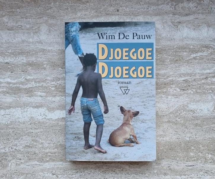 Djoegoe Djoegoe, spannende roman van Wim De Pauw, Boeken, Romans, Nieuw, België, Verzenden