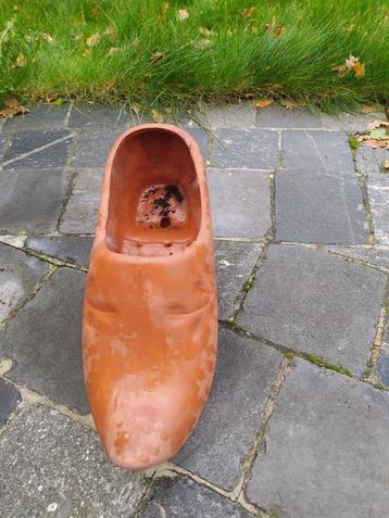klomp terra cotta - 30cm beschikbaar voor biedingen