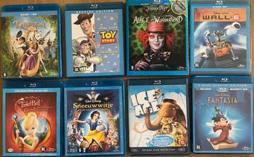 Blu-ray Disney & other beschikbaar voor biedingen