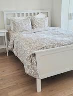 Lit 2 personnes, Maison & Meubles, Enlèvement, 200 cm, Deux personnes, 140 cm