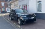 RANGE ROVER VELAR R-DYNAMIC SE D180 AUTOMATIQUE, Auto's, Land Rover, Automaat, Zwart, Alcantara, Zwart
