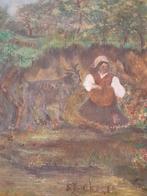 Peinture, Enlèvement