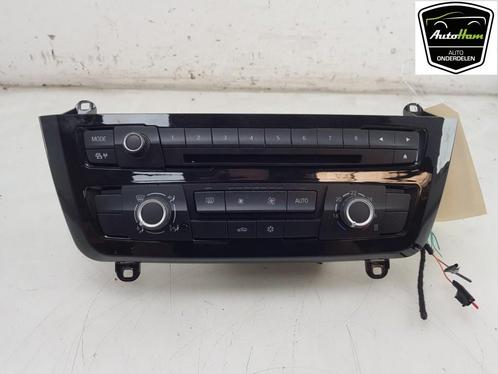 RADIOBEDIENING PANEEL BMW 3 serie (F30) (01-2011/10-2018), Auto-onderdelen, Dashboard en Schakelaars, BMW, Gebruikt