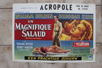 filmaffiche The Proud And Profane 1956 filmposter beschikbaar voor biedingen