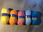 5 bollen wol - super soft - zeeman- NIEUW, Hobby & Loisirs créatifs, Enlèvement ou Envoi, Neuf