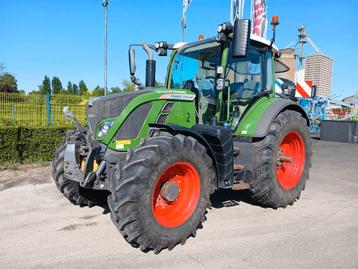Fendt 514 vario Profiplus beschikbaar voor biedingen