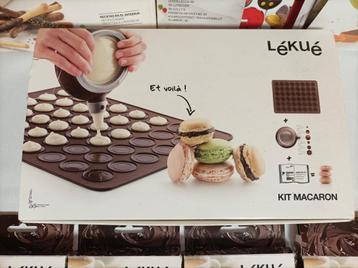 Silicone Platinum Moule pâtisserie Lékué, Enlèvement, Comme neuf, Gâteaux, Tartes ou cupcakes, Moule