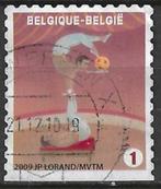 Belgie 2009 - Yvert 3916 /OBP 3935 - Het circus (ST), Timbres & Monnaies, Timbres | Europe | Belgique, Affranchi, Envoi, Oblitéré