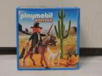 Playmobil Western Shérif à cheval avec chien 5251 NEUF, Nieuw, Complete set, Ophalen of Verzenden
