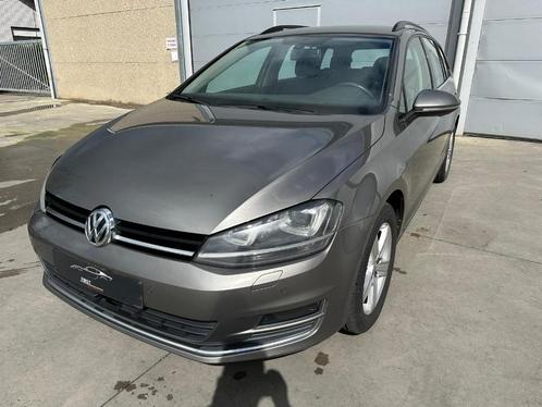 Volkswagen Golf VII | HIGHLINE | BENZINE | TOPSTAAT, Auto's, Volkswagen, Bedrijf, Te koop, Golf, Airconditioning, Android Auto