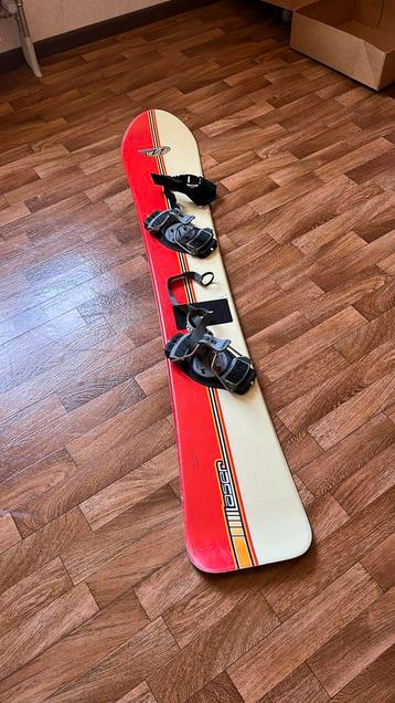 Nidecker snowboard beschikbaar voor biedingen