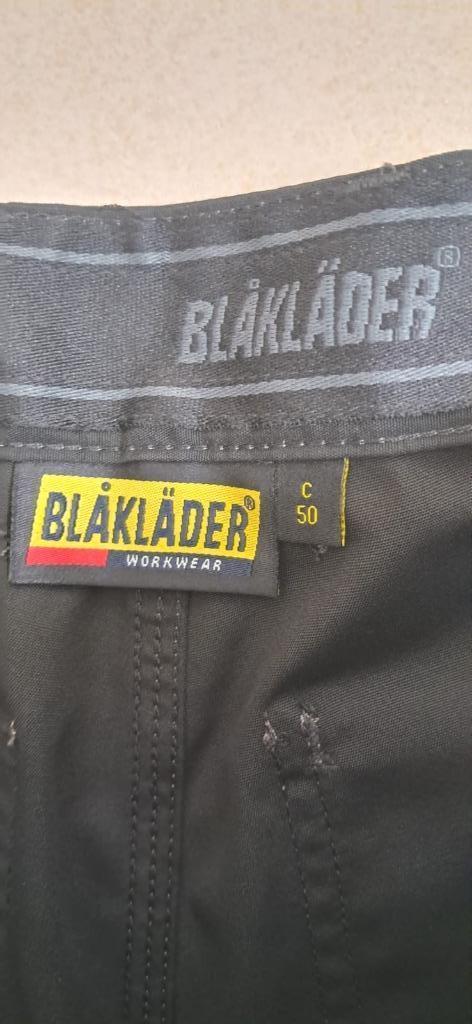 werkbroek Blaklader maat C50 korte broek nieuw, Tuin en Terras, Werkkleding, Nieuw, Heren, Broek, Ophalen of Verzenden