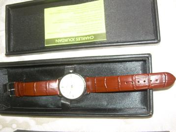Montre dresswatch Charles Jourdan Neuve beschikbaar voor biedingen