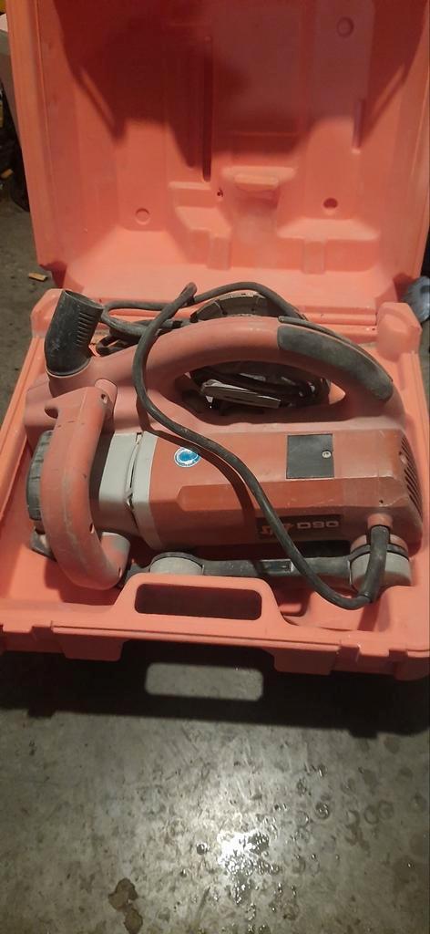Spit d90. Nieuwe hilti en metabo blaadjes, Doe-het-zelf en Bouw, Gereedschap | Slijpmachines, Zo goed als nieuw, Overige typen