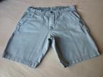 Bermuda H&M, Kleding | Heren, Broeken en Pantalons, Maat 48/50 (M), Ophalen of Verzenden, Zo goed als nieuw, Grijs