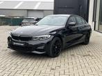 BMW 330 eAS M-Pakket-Led-Navi-Cockpit Pro-Cam-19", Auto's, Automaat, Achterwielaandrijving, 4 cilinders, Zwart