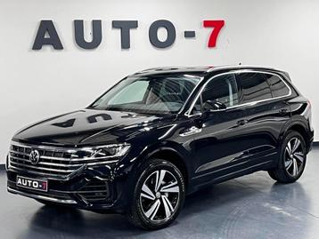 Volkswagen Touareg 3.0 TDi V6 R-LINE 2019 Euro 6d-Temp 73dkm