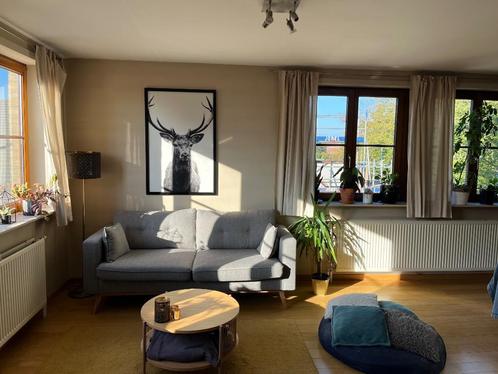 Lichtrijk hoekappartement dichtbij centrum Gent, Immo, Huizen en Appartementen te koop, Gent, tot 200 m², Appartement, B
