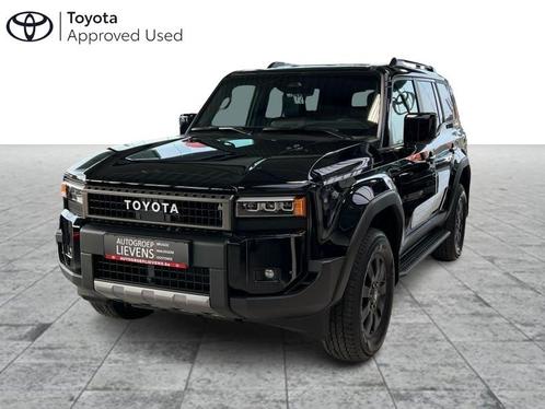 Toyota Land Cruiser VX 250 2.8D 8AT, Auto's, Toyota, Landcruiser, Adaptive Cruise Control, Airbags, Alarm, Bluetooth, Boordcomputer