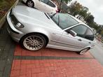 Bmw318D, Auto's, BMW, Automaat, Euro 5, Zwart, Bluetooth