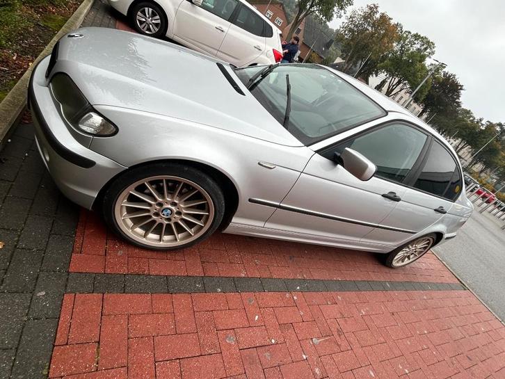 Bmw318D, Auto's, BMW, Particulier, 3 Reeks, ABS, Airbags, Airconditioning, Android Auto, Bluetooth, Boordcomputer, Centrale vergrendeling