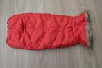 hondenwinterjas rood met wolkrans 40cm, Enlèvement ou Envoi, Neuf, Manteau pour chien