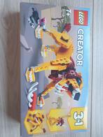 Lego Creator 31112 Wild Lion 3 en 1, Enlèvement, Neuf