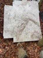 Aluminium traanplaat (restant), Doe-het-zelf en Bouw, Metalen, Ophalen, Gebruikt, Aluminium