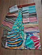 Tissus Missoni Home, Enlèvement ou Envoi, Neuf, 30 à 200 cm, 30 à 120 cm
