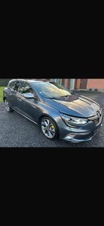 Renault Megane GT line 2018 Automaat/Keyless, Auto's, Automaat, Euro 6, Particulier, Radio