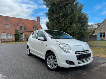 Suzuki Alto – 2009 – 139.000 km – Wit – Gekeurd voor verkoop beschikbaar voor biedingen