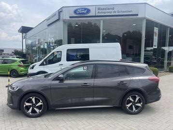 Ford Focus EcoBlue Active X AUT (bj 2023, automaat) beschikbaar voor biedingen