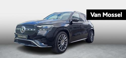 Mercedes-Benz GLE 300 d 4MATIC AMG LINE + AIRMATIC + TREKHAA, Auto's, Mercedes-Benz, Bedrijf, Te koop, GLE, 360° camera, 4x4, Bluetooth
