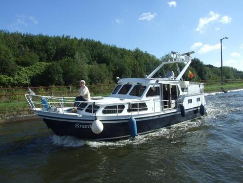 Bateau de plaisance Pedro Fidego 10 mètres, Sports nautiques & Bateaux, Bateaux à moteur & Yachts à moteur, Utilisé, Acier, 9 à 12 mètres