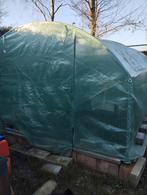 Tunnel serre 3 op 4, Ophalen, Gebruikt